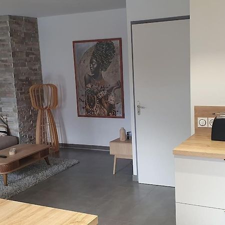 Logement Entier De Plain-Pied 埃帕尼梅茨-特西 外观 照片
