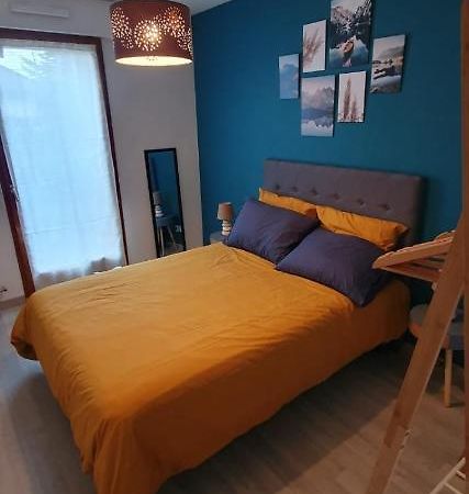 Logement Entier De Plain-Pied 埃帕尼梅茨-特西 外观 照片