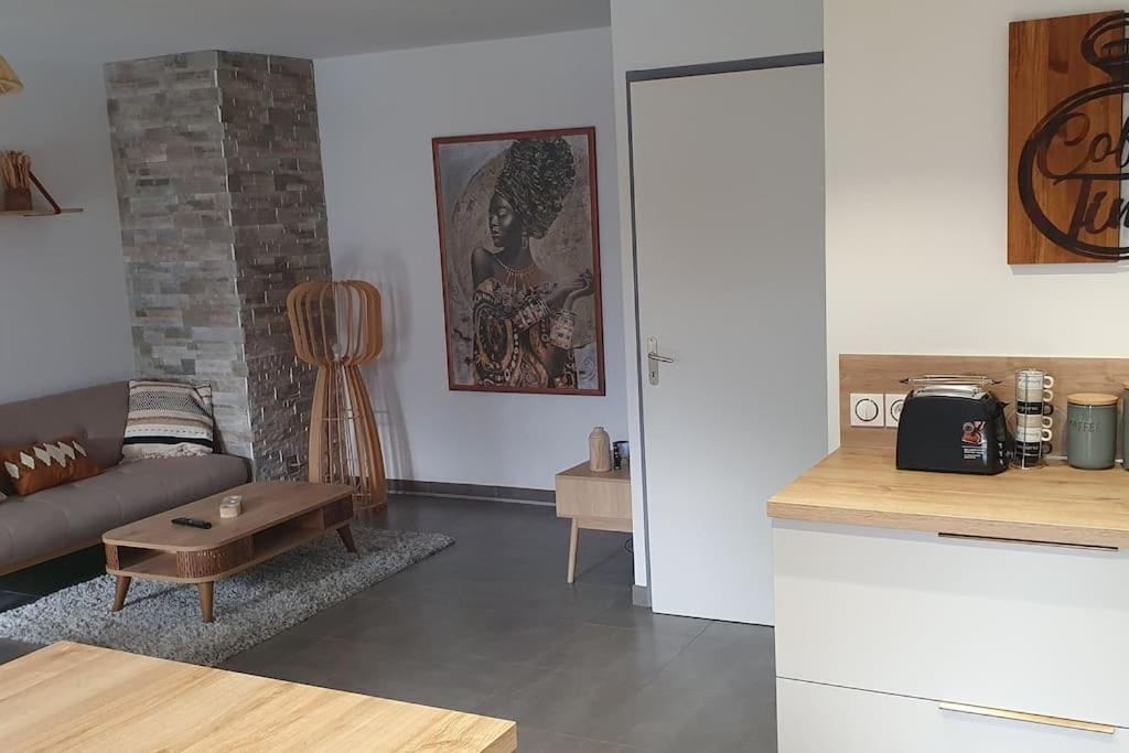 Logement Entier De Plain-Pied 埃帕尼梅茨-特西 外观 照片