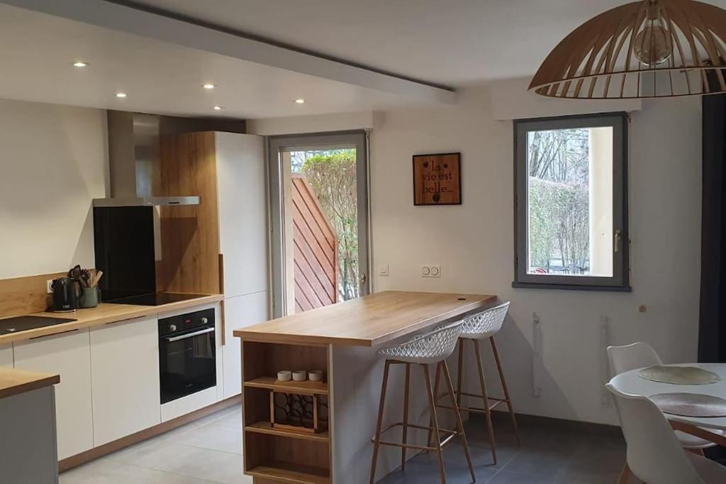 Logement Entier De Plain-Pied 埃帕尼梅茨-特西 外观 照片