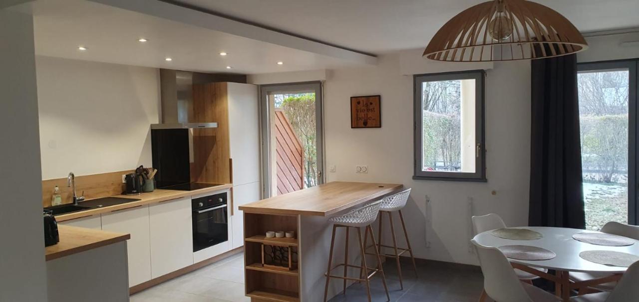 Logement Entier De Plain-Pied 埃帕尼梅茨-特西 外观 照片