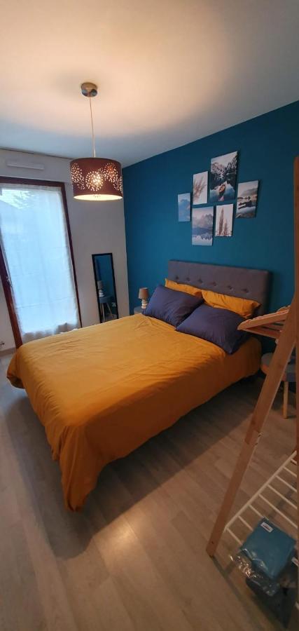 Logement Entier De Plain-Pied 埃帕尼梅茨-特西 外观 照片