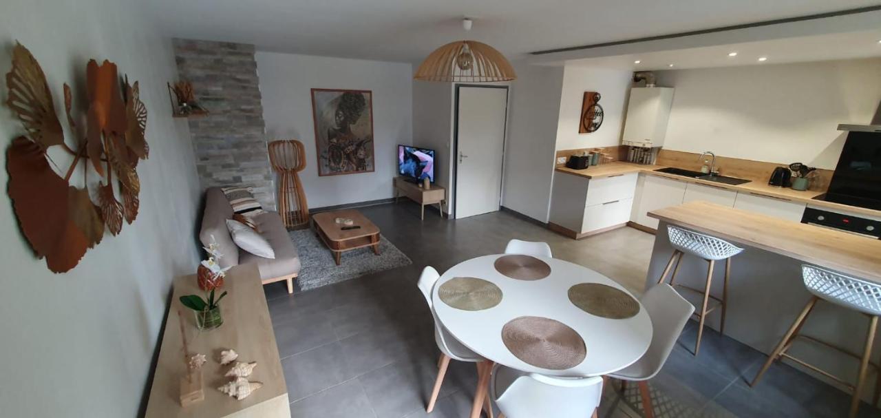 Logement Entier De Plain-Pied 埃帕尼梅茨-特西 外观 照片