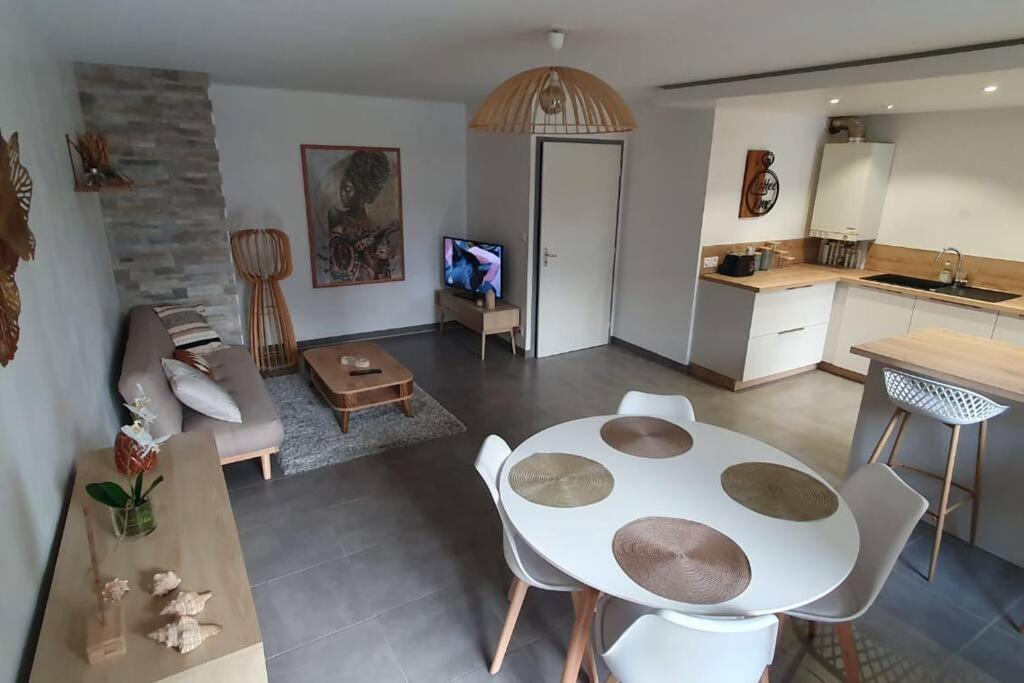 Logement Entier De Plain-Pied 埃帕尼梅茨-特西 外观 照片